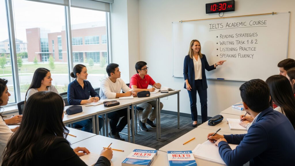IELTS Academic