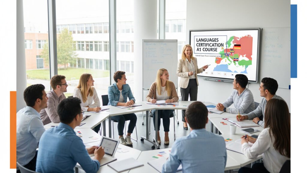 Languages Certification A1