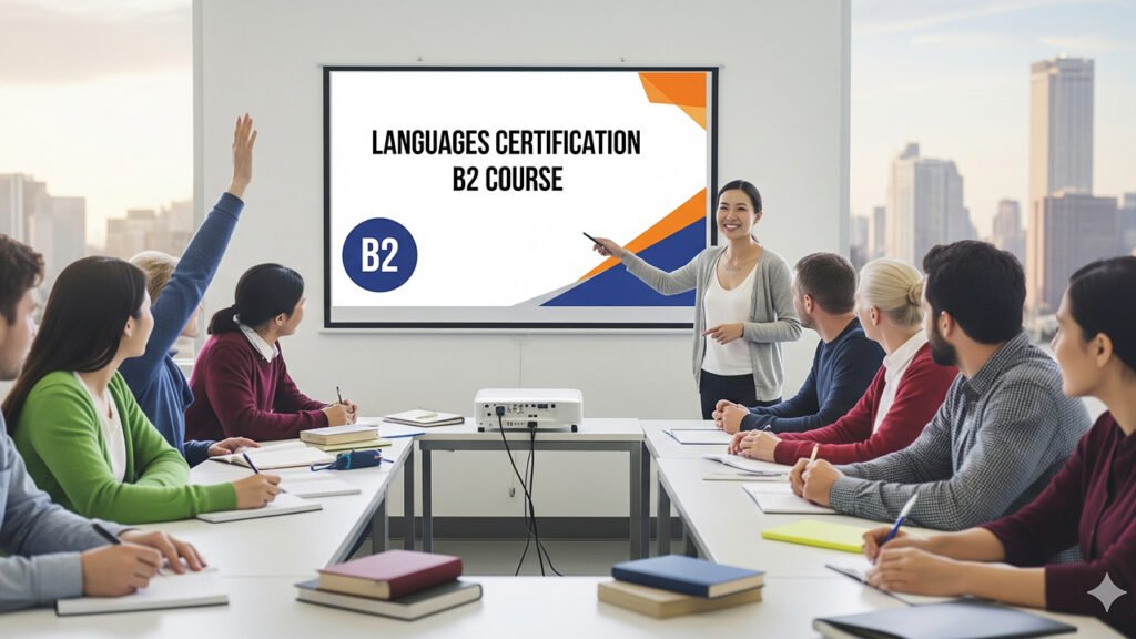 Languages Certification B2